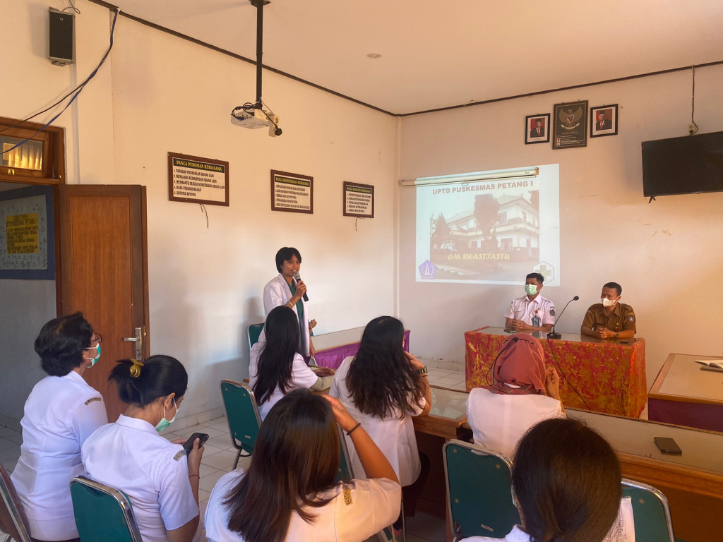Penerimaan Dokter Internship Periode Pebruari s/d Agustus Tahun 2023